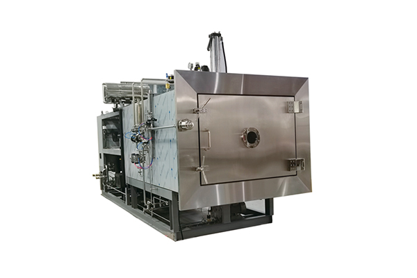 西林瓶生產凍干機