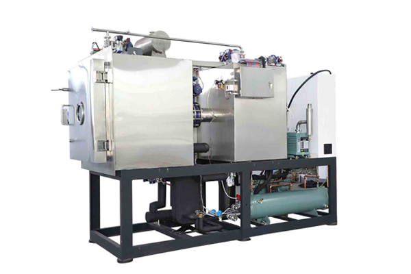 原料液體生產型凍干機