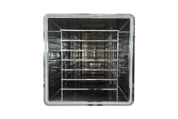 原料液體生產型凍干機